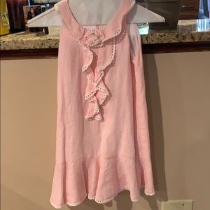 Oscar de la renta dress